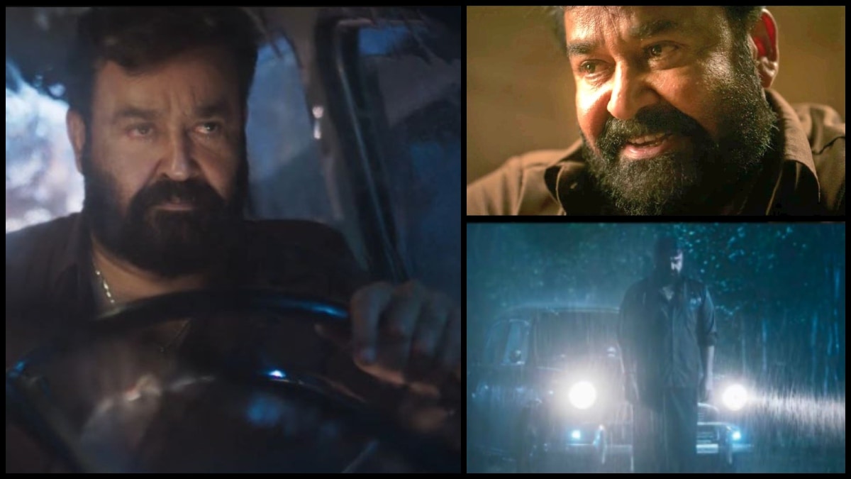 Thudarum Mohanlal film to take Drishyam route Fans suspect Tharun Moorthy is up to something