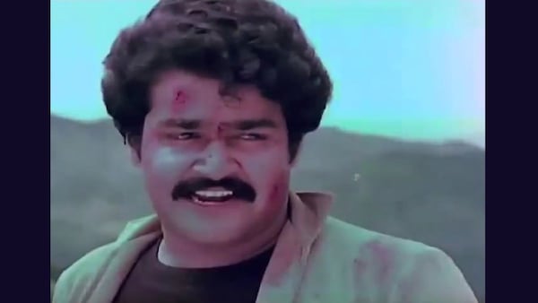 Mohanlal in Uyarangalil.