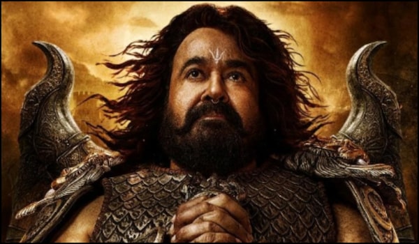 Mohanlal in Vrusshabha