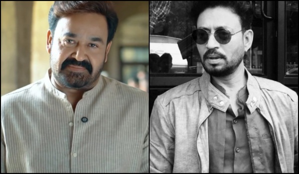 Did you know Mohanlal is set to play a role meant for Irrfan Khan in acclaimed filmmaker's detective comedy?