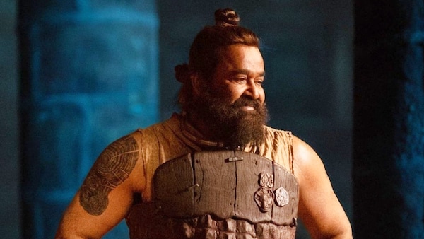 Mohanlal is playing the titular character, a warrior, in Malaikottai Vaaliban