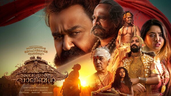 Mohanlal’s Malaikottan Vaaliban bags THIS certificate from censor board; Read details