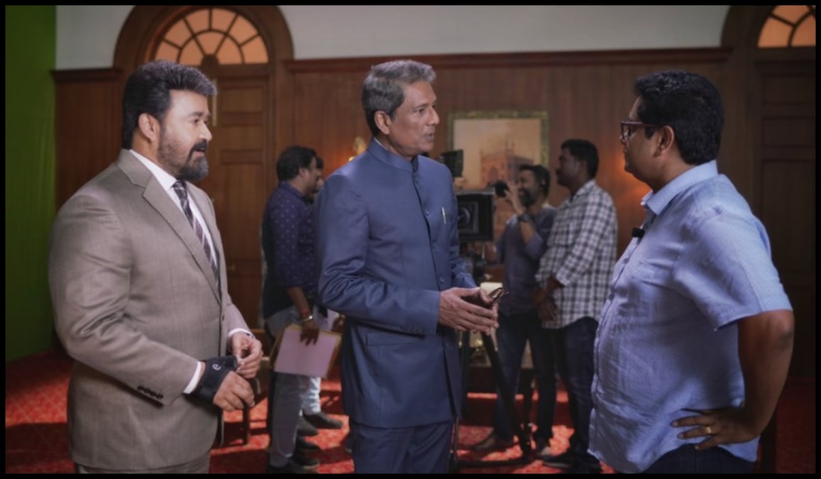 Mohanlal Ram to finally resume next month? Jeethu Joseph