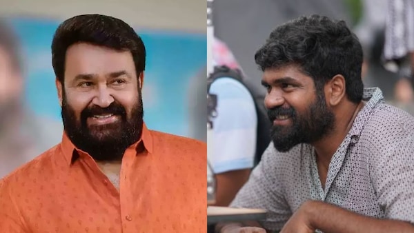 Mohanlal; Jithu Madhavan at the Aavesham location.