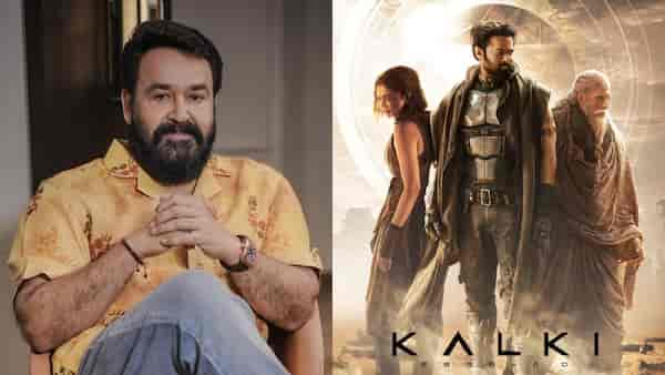 Kalki 2898 AD: Mohanlal was considered to play this role in the Prabhas starrer, reveals team member