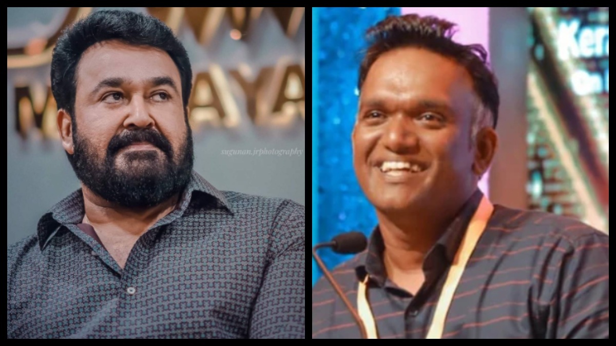 Krishand shares update on upcoming film with Mohanlal: