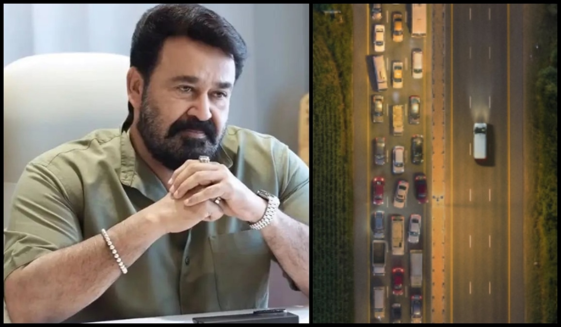 L367: Mohanlal announces film with Vishnu Mohan, poster hints another thriller