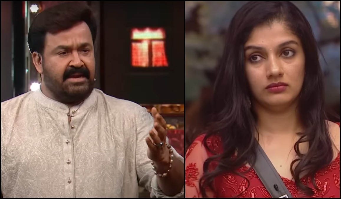 Bigg Boss Malayalam Season 7: Mohanlal lashes out at Lakshmi yet again, Oneal says 'she should apologise to all men'