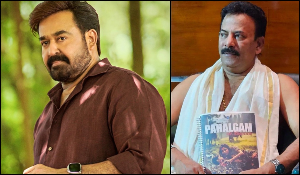 Mohanlal fans up in arms against Pahalgam, Boycott Major Ravi trends on Twitter