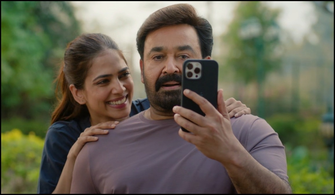 Hridayapoorvam on OTT: Does Mohanlal’s Sandeep romance a much younger Malavika Mohanan on screen, as netizens feared?