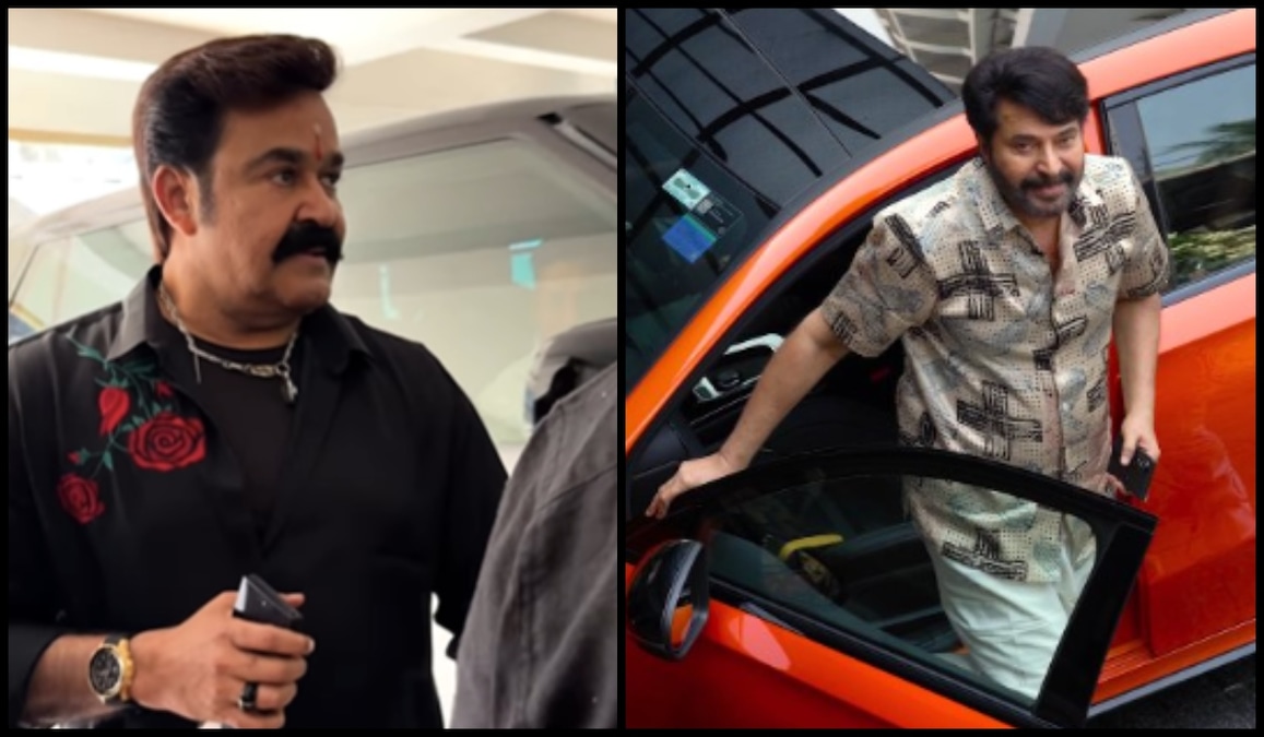 Patriot: After Mohanlal, Mammootty wraps up dubbing for much-anticipated spy thriller