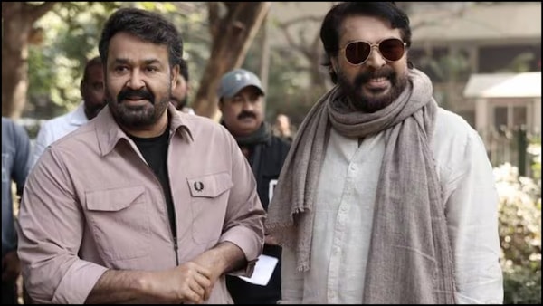MMMN: Mohanlal joins Mammootty for Mahesh Narayanan film shoot, location stills from Delhi out