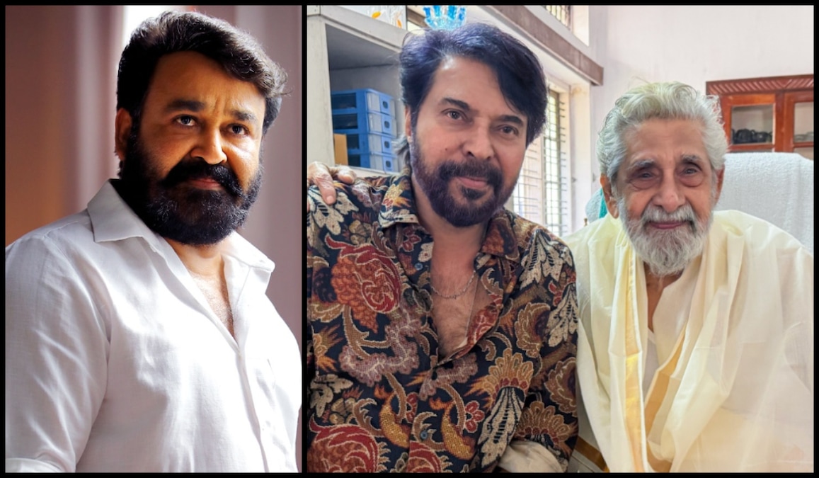 Madhu: I retired after missing out on Lucifer but Mammootty persuaded me to do one more film