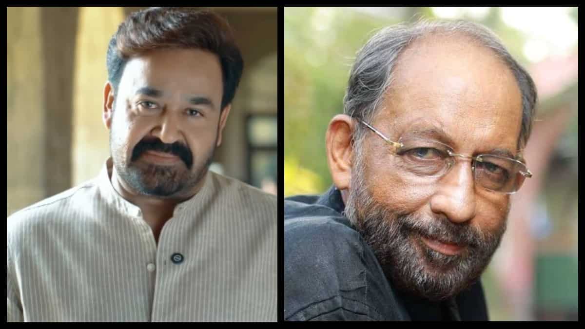 Mohanlal reveals Nedumudi Venu's advice for making successful films at Thudarum, Empuraan success meet