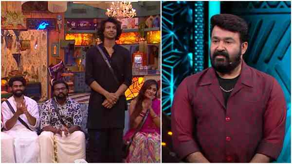 Bigg Boss Malayalam Season 6 Day 91 – Mohanlal lauds Arjun’s performance as Norah Muskaan