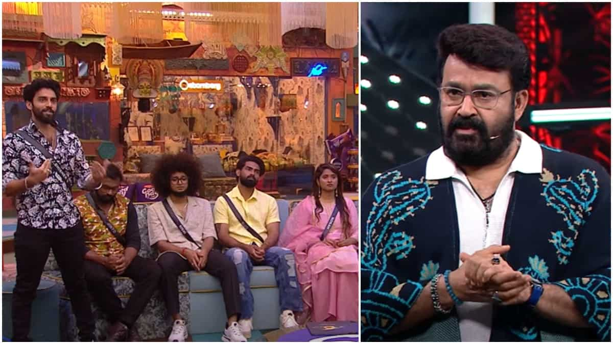 Bigg Boss Malayalam Season 6 Day 90 – Was taking the money box a right move by Sai Krishna?