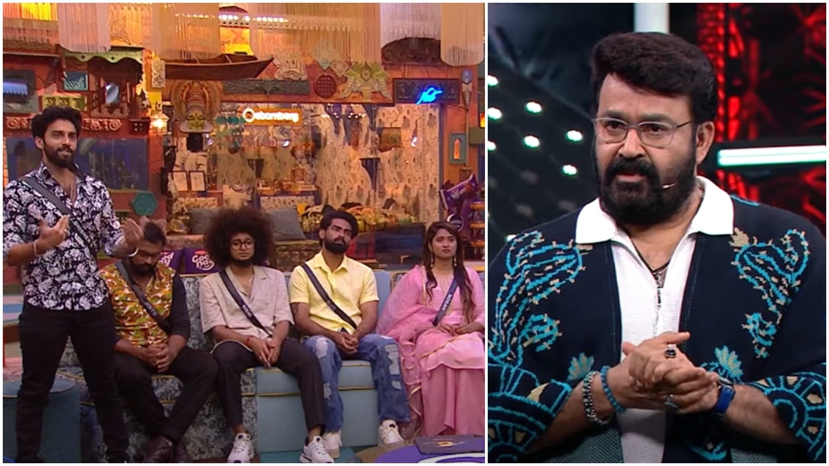 Bigg Boss Malayalam Season 6 Day 90 – Was taking the money box a right move by Sai Krishna?