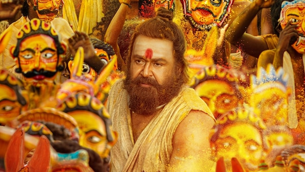 Mohanlal played the role of an uncontested warrior in Malaikottai Vaaliban