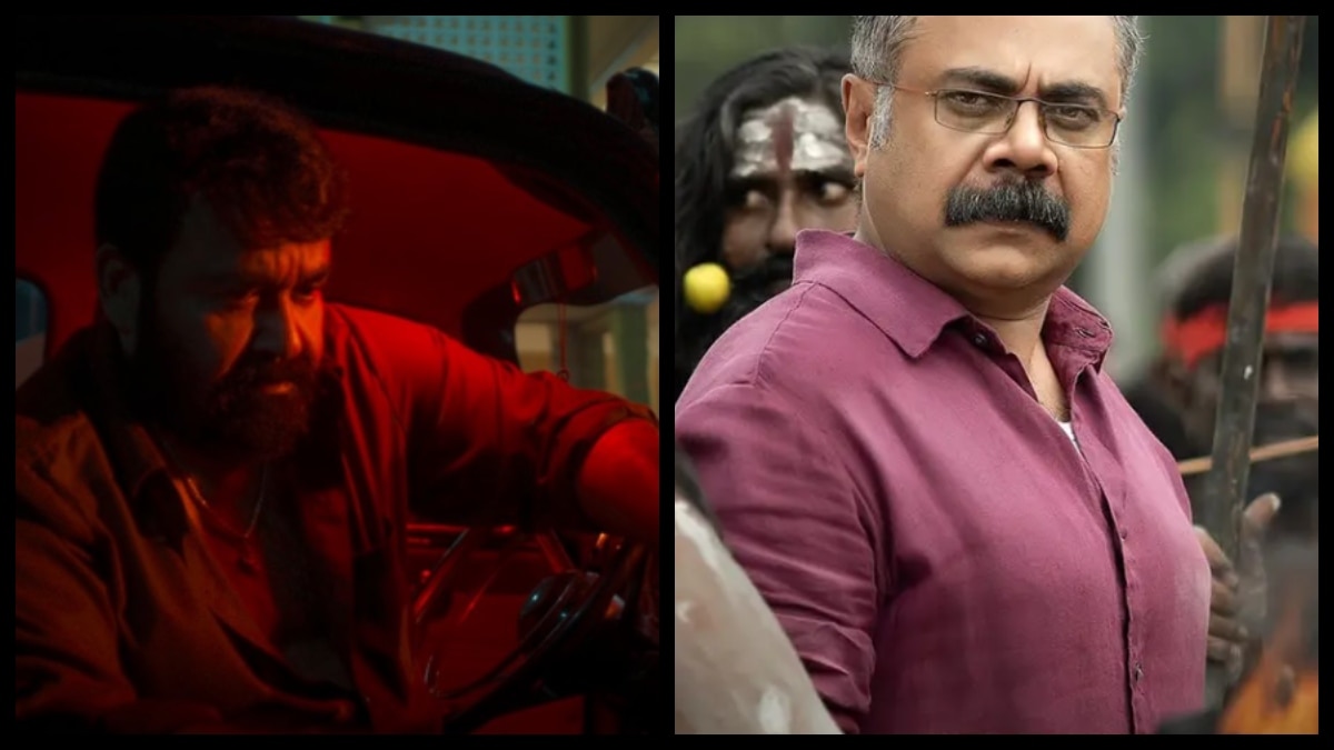 Thudarum success trailer: Mohanlal goes rogue as he squares off with George sir