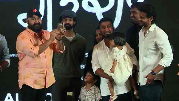 Mohanlal: Happy that Hridayam will usher in a new era of music just like His Highness Abdullah did in the 90s