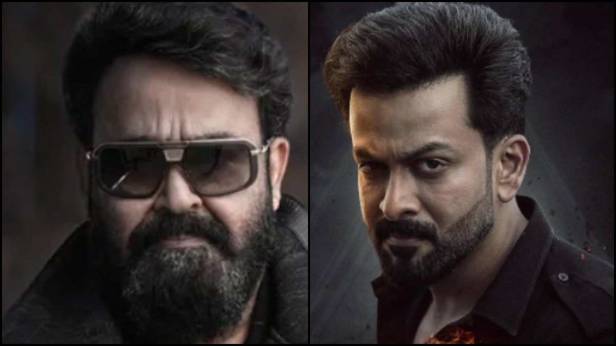 Khalifa: Mohanlal to play Prithviraj Sukumaran's grandfather in this highly anticipated action thriller