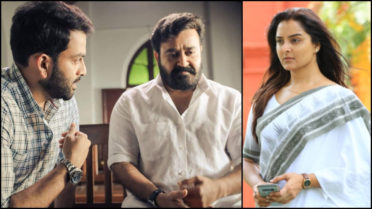 L2 Empuraan: Prithviraj Sukumaran on manifesting his wish to  direct Mohanlal and 'legend' Manju Warrier 20 years ago