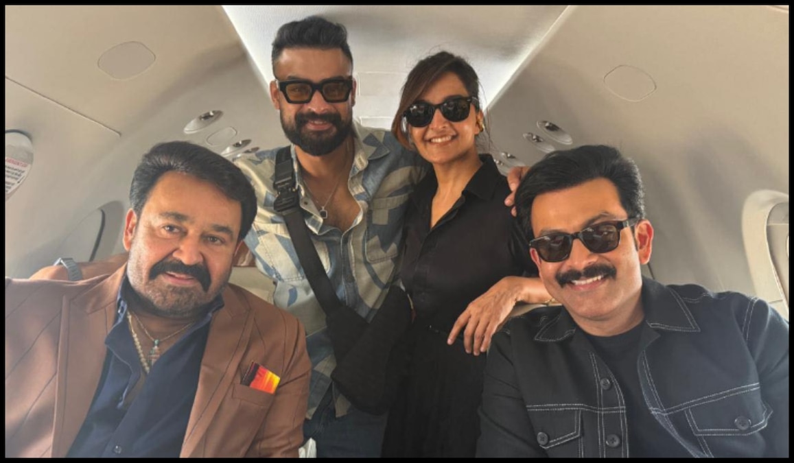 Prithviraj Sukumaran on directing Mohanlal L3 Azrael: 'I'm not the one to make that decision'