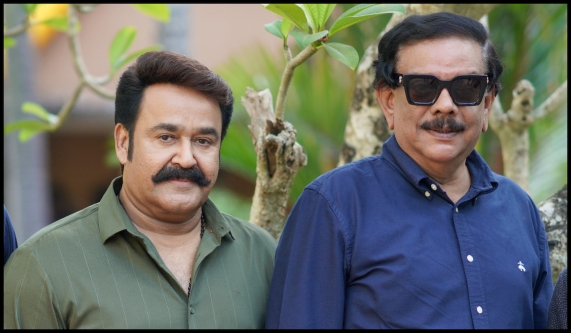 Mohanlal to star in Priyadarshan's 100th film in 'record' collaboration, here’s when shoot will begin
