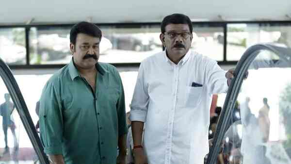 Mohanlal and Priyadarshan to begin filming for Olavum Theeravum, a segment in the MT Vasudevan Nair anthology