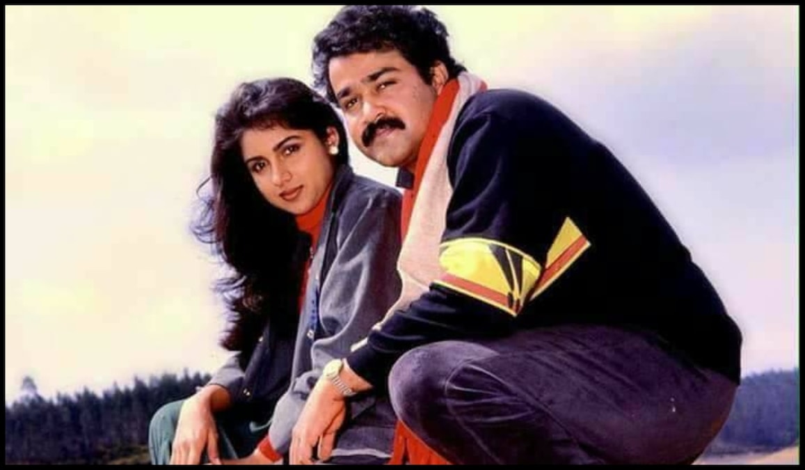 Revathy terms Mohanlal's expression so beautiful in Kilukkam's iconic scene