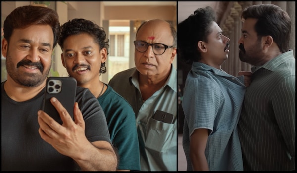 Hridayapoorvam: Mohanlal celebrates teaser trending on #1 with another feel-good poster