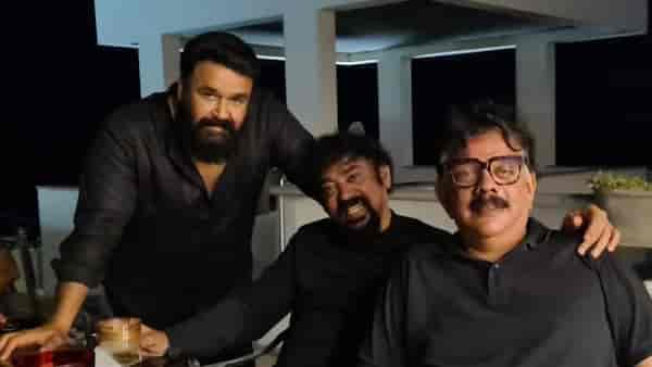 Mohanlal and Priyadarshan’s Kaalapani team reunites after 26 years for this Netflix anthology