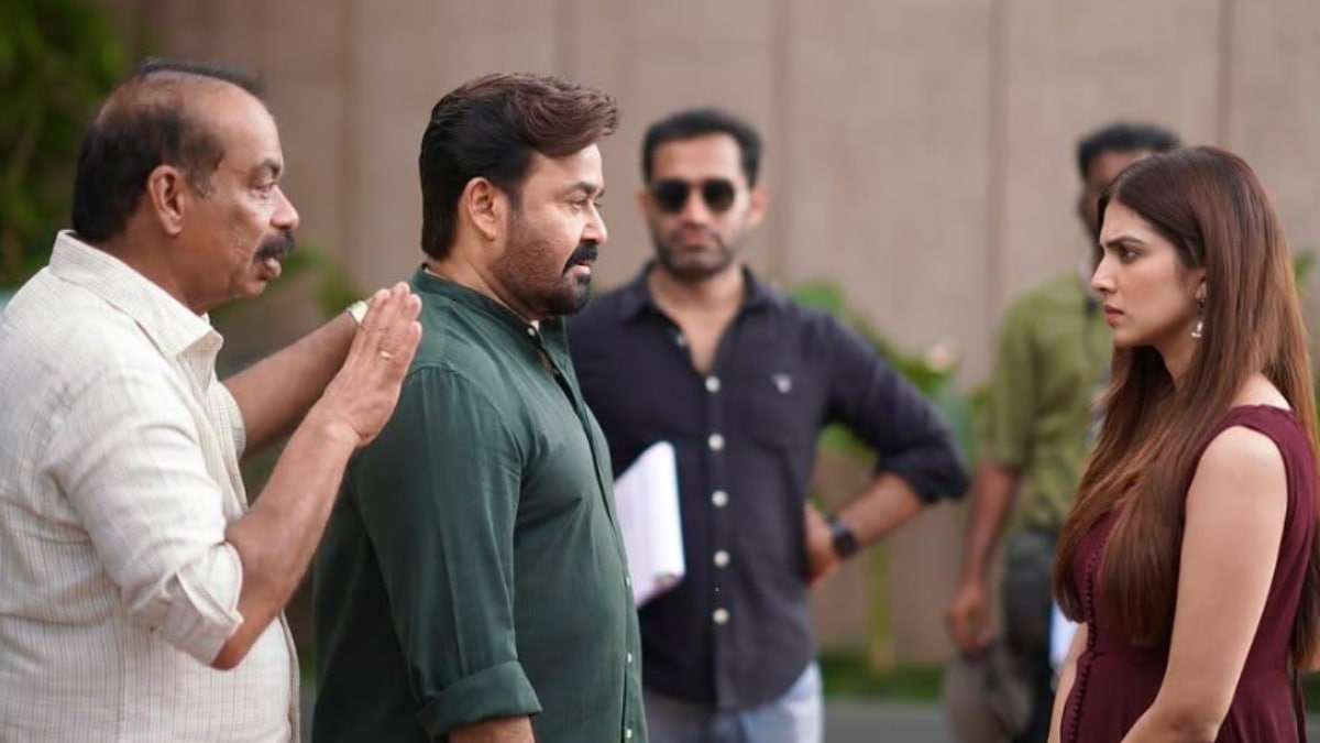 Hridayapoorvam: Mohanlal-Sathyan Anthikad film wrapped up, set Onam 2025 release