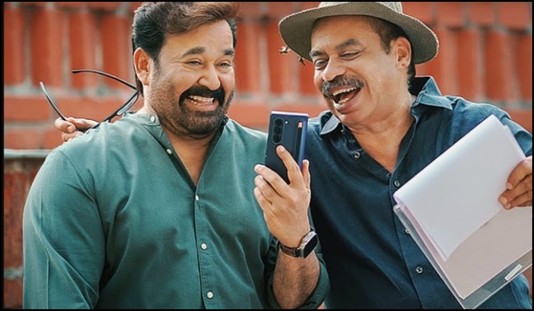 Hridayapoorvam: Mohanlal gifts veteran director Sathyan Anthikad his first Rs 100 crore film