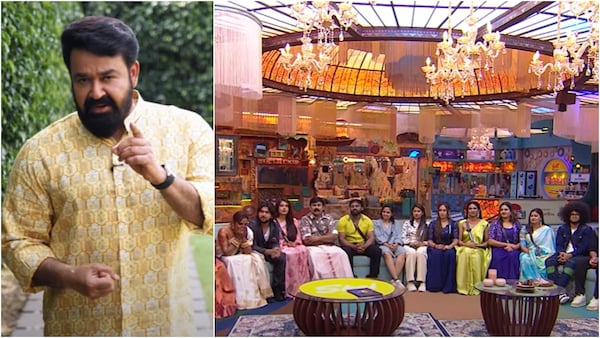 Bigg Boss Malayalam Season 6 – What to expect in Mohanlal's first weekend episode?