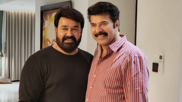 Mohanlal on unbreakable friendship with Mammootty: 40 years of brotherhood and counting