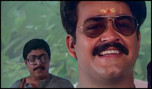 Mohanlal, Sreenivasan in Vellanakalude Nadu