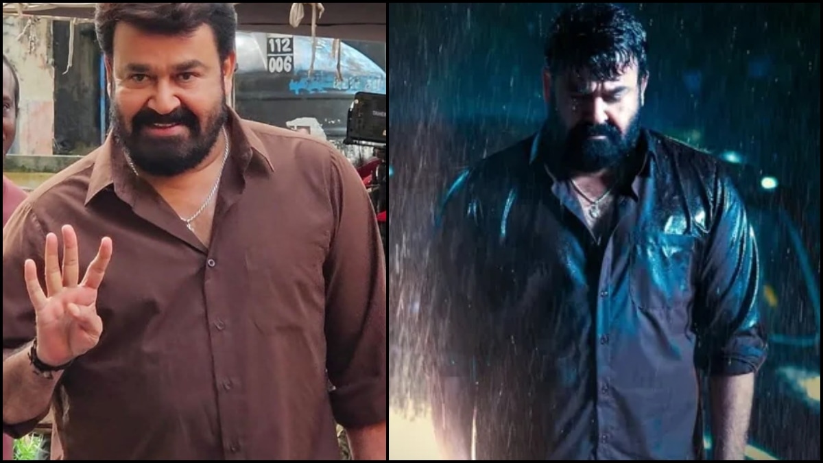 Mohanlal reigns supreme in Kerala box office Thudarum another record after Empuraan success