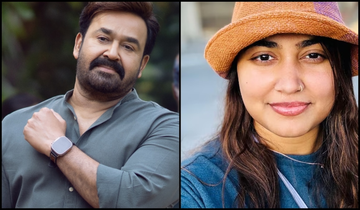 Mohanlal on daughter Vismaya entry into Malayalam cinema