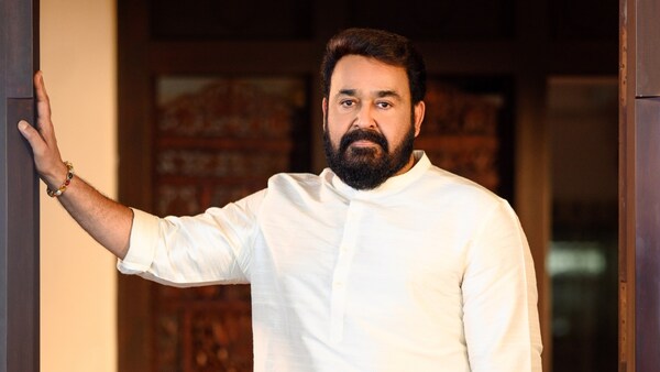 Mohanlal reacts to social media trolling; reveals why it never bothered him