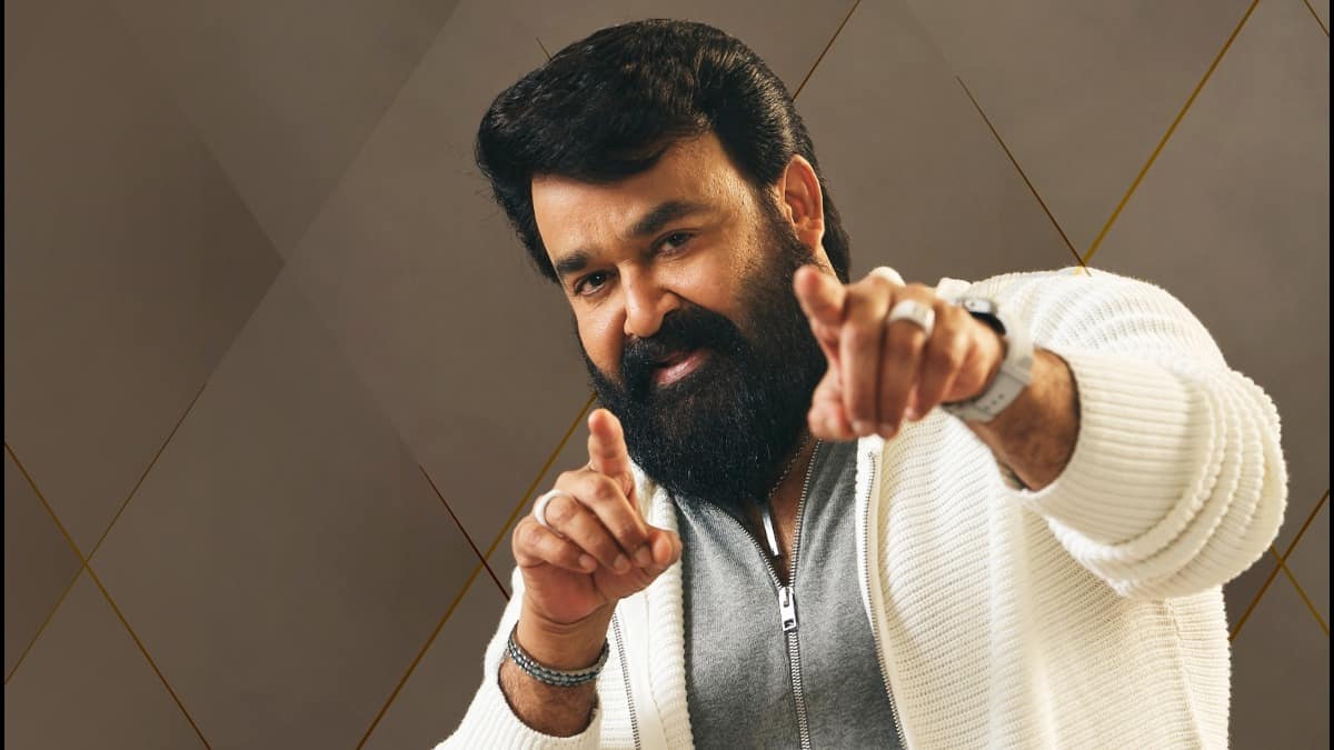 Bigg Boss Malayalam 6 exclusive update: Mohanlal completes promo shoot ...