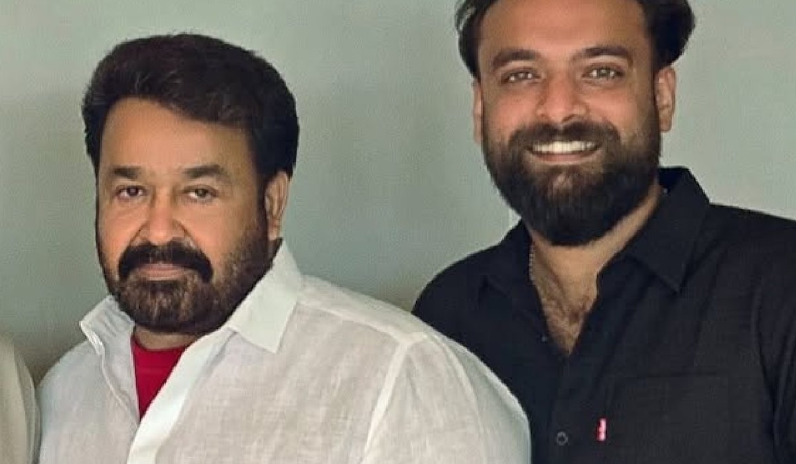 L365: Mohanlal to play a cop in Austin Dan Thomas' directorial debut?
