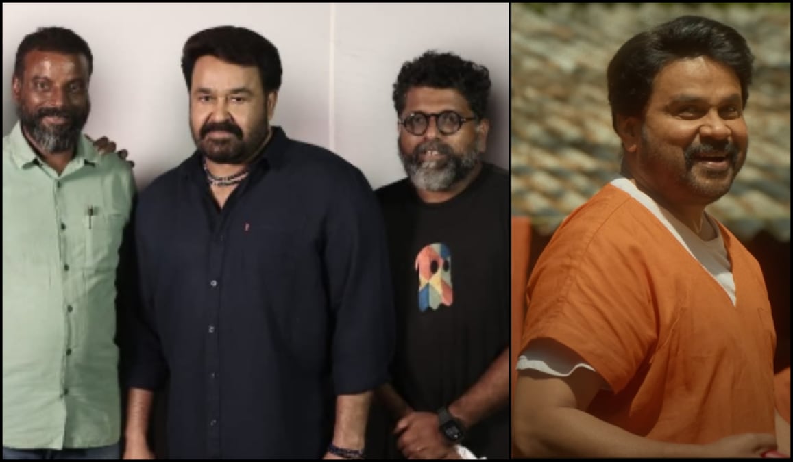 Mohanlal wraps up Patriot schedule, set to join Dileep's film Bha Bha Ba