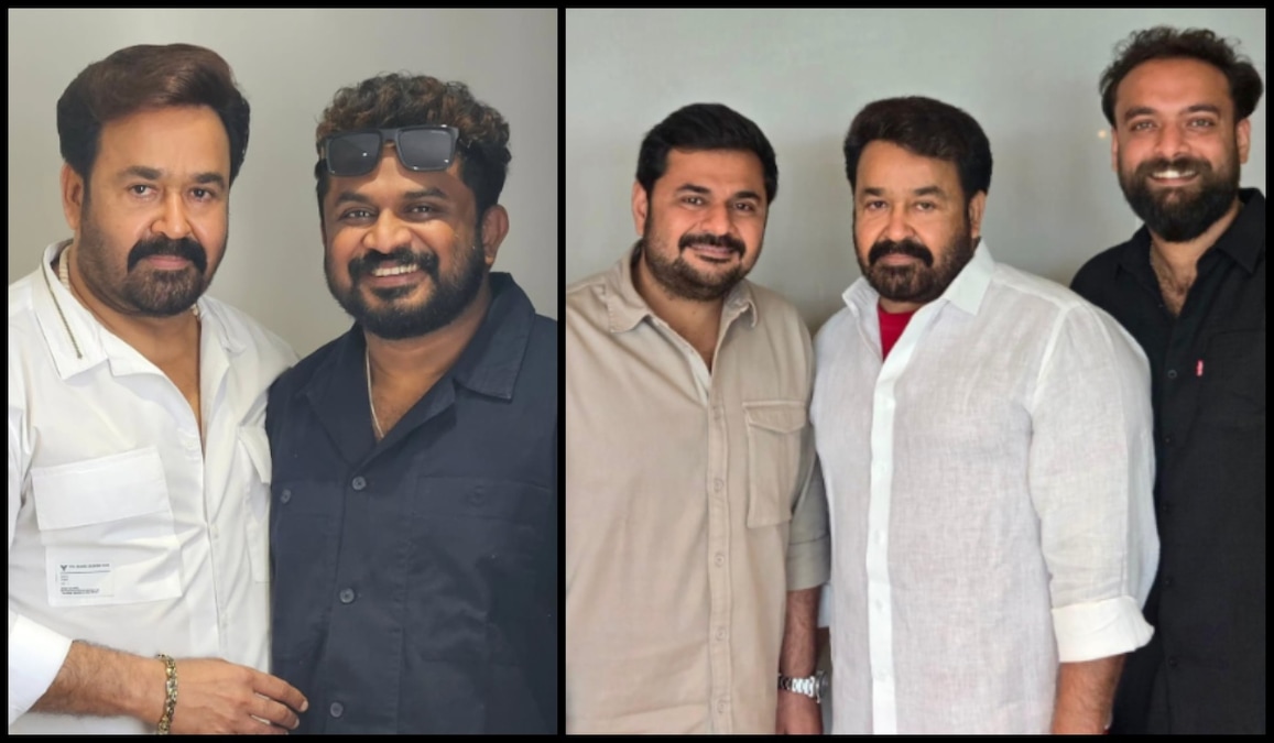 Mohanlal-Tharun Moorthy film will have a new story, producer reveals why Austin Dan project was dropped