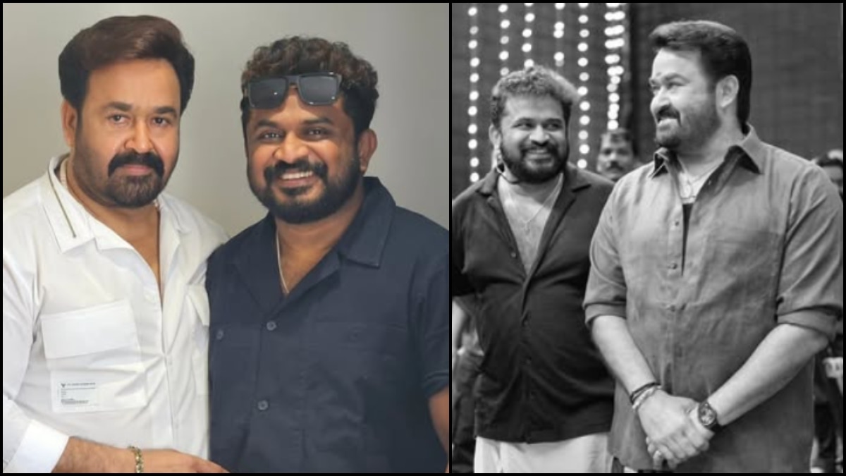 Thudarum Tharun Moorthy on Mohanlal textbook example of ‘how a superstar should