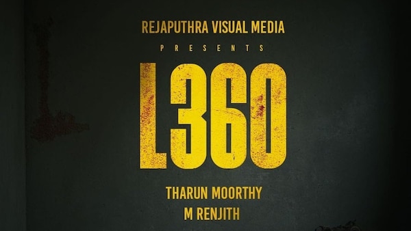 Mohanlal to team up with director Tharun Moorthy for L360; major update is out