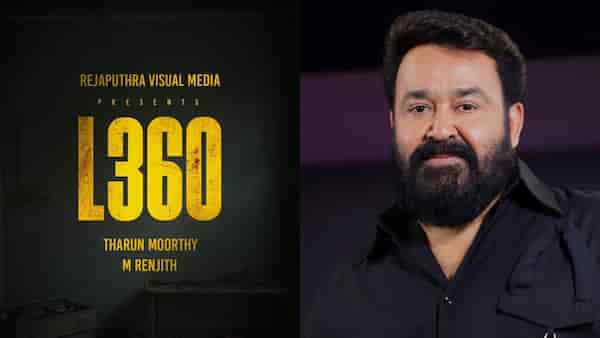 Mohanlal’s L360 first look and title to be revealed on THIS day; major update is out