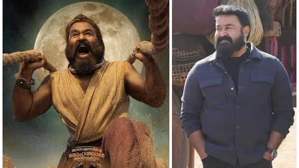 Mohanlal's look in Malaikottai Vaaliban