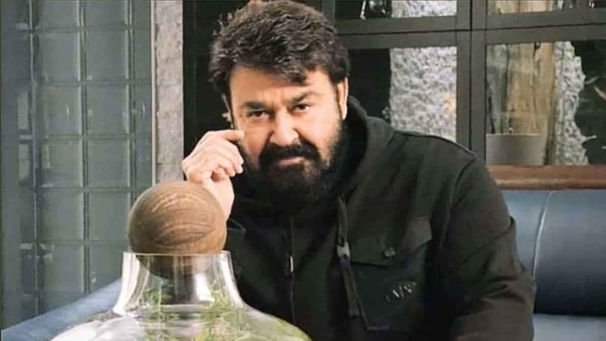 L2 Empuraan - Mohanlal’s new look for the Prithviraj Sukumaran directorial  is out; see PICS