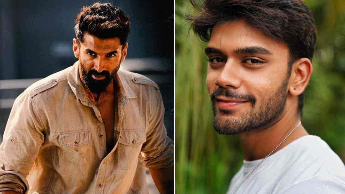 Gumraah actor Mohit Anand: Aditya Roy Kapur was very helpful while shooting the film